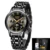 New Fashion Women Watches Ladies Top Brand Luxury Creative Steel Women Bracelet Watches Female Quartz Waterproof Watch 23
