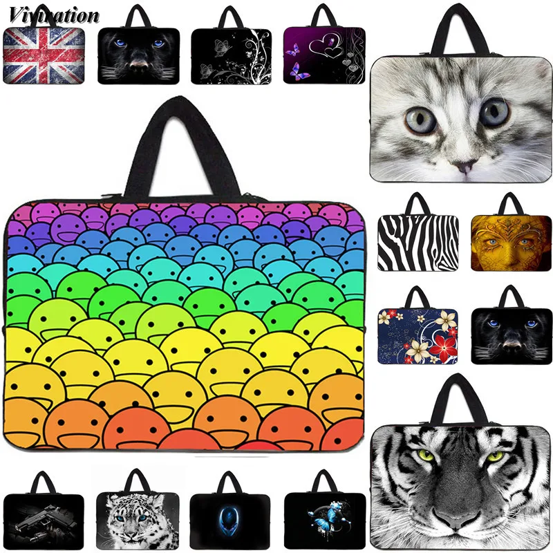 Carrying 13 Inch Notebook Case 14 10 17 15 12 11.6 13.3 15.6 Funda Portatil Computer Bags For Lenovo Acer Swift 1 Xiaomi Chuwi