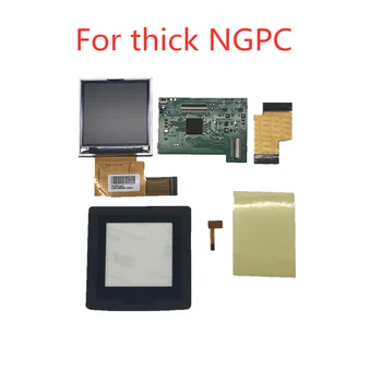 

For NGPC high brightness LCD screen backlight LCD screen for NEOGEO pocket color