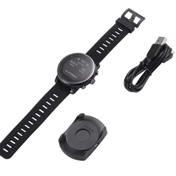 

Charger Cradle Charging Dock Station for Xiaomi Huami Amazfit Stratos 2 Stratos Rhythm 2 S Smart Watch Charger Cradle