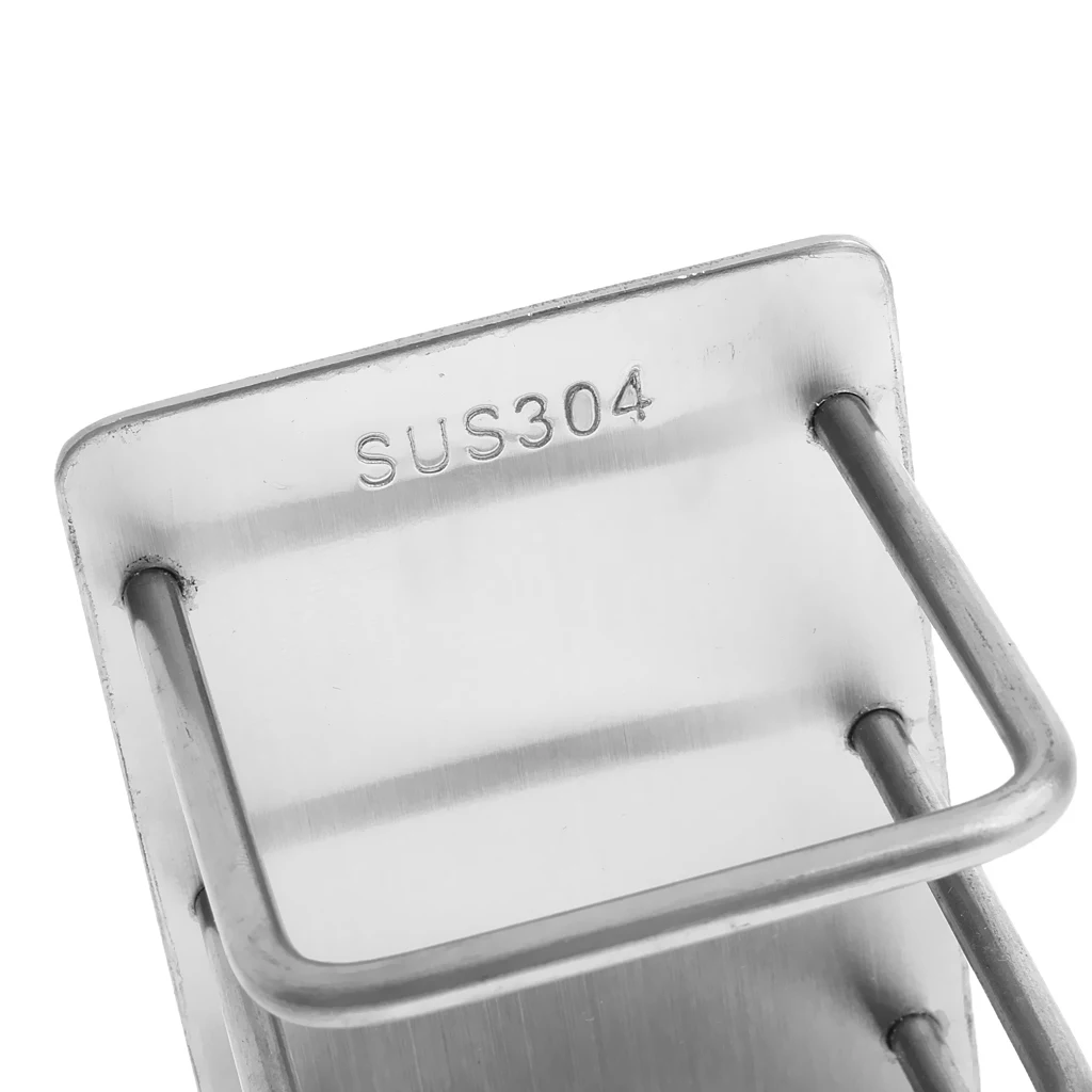 Adhesive Stainless Steel Wall Mounted Shower Bathroom Toothbrush Toothpaste Holder Stand 