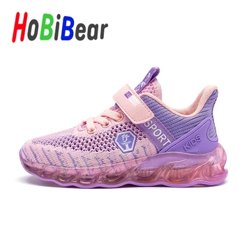 

Summer Kids Girls Walking Sneakers Black Blue Children Boy Casual Shoes Anti-Slip Running Shoes for Boys Brand Sport Shoes Girls
