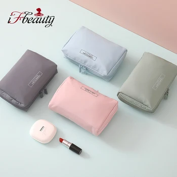 

Portable travel Cosmetic Bag Makeup Case Handbag Cosmetic Storage Pouch Toiletry Wash Bags