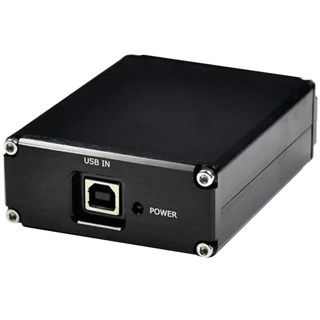 24bit/192Khz Gaming DAC, External USB Sound Card For PS4, PC, Cell Phone