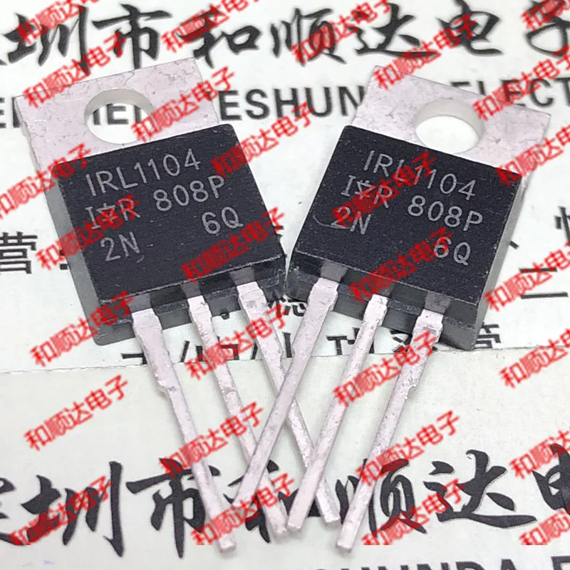 10 шт./лот IRL1104 новое место, чтобы-220 40V 104A