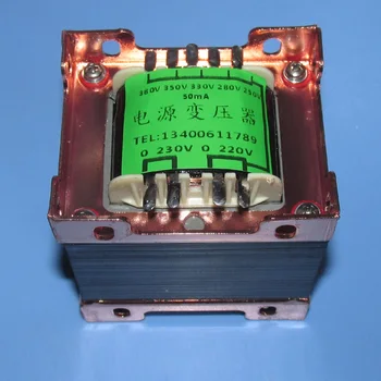 

Power 44W multi-purpose low voltage high voltage power transformer for circuit debugging Wide voltage range adjustable optional