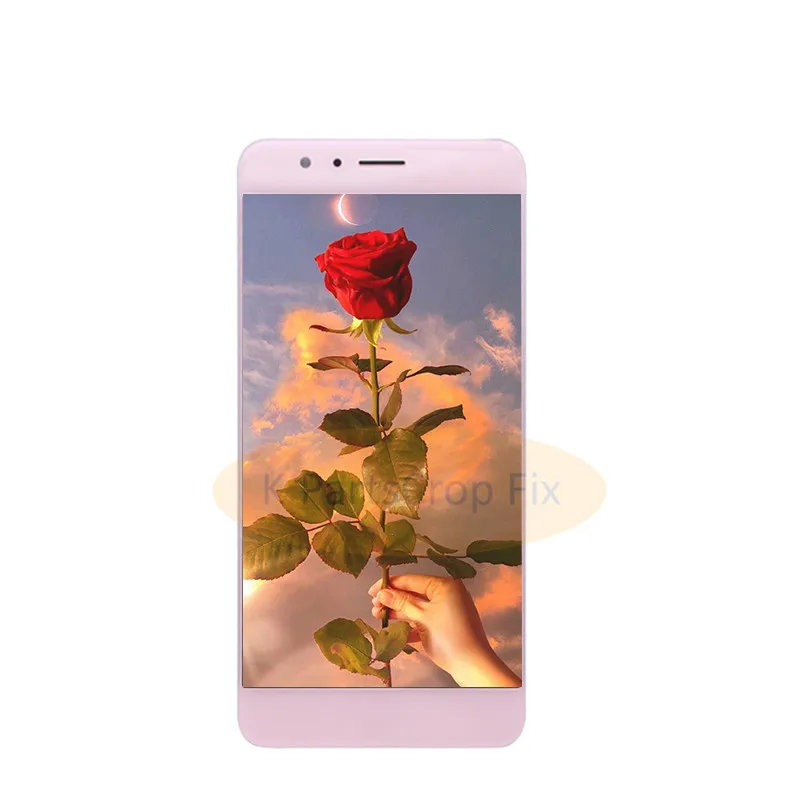 Honor 8 粉色-1