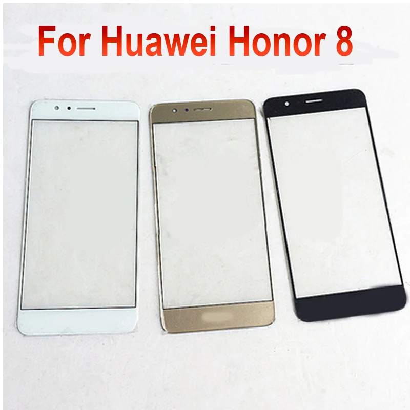 Сенсорный экран A + для Huawei Honor 8 дигитайзер с сенсорным экраном стеклянная панель