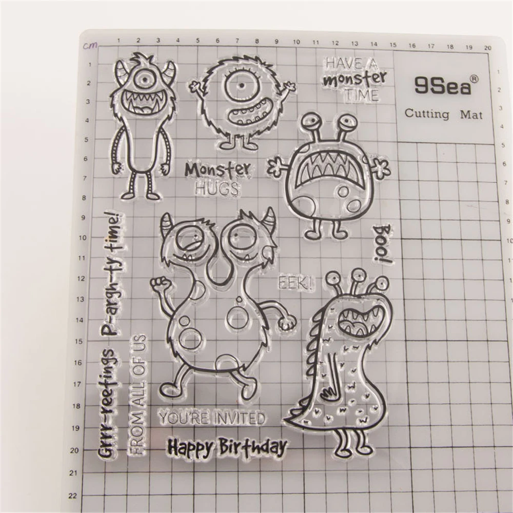 Stamps and Dies (4)
