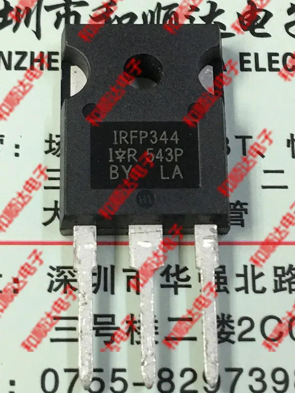 /2 шт./IRFP344-247 450V 9.5A