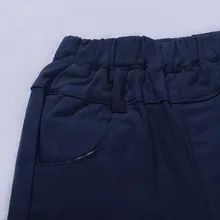 Новинка года; стильная детская одежда; летняя одежда для мальчиков; Детские повседневные шорты из чистого хлопка; универсальные шорты для малышей; Лидер продаж