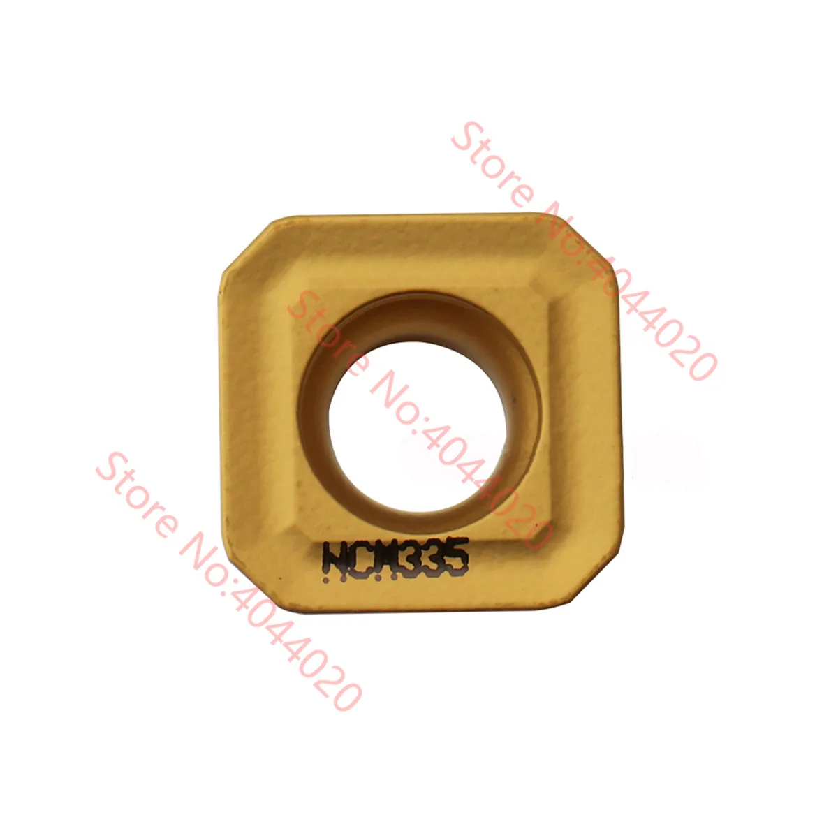 

SEHT1204AFSN-X45 NCM335 SEHT43AFSN-X45 NCM335 Carbide Inserts 10pcs Quality Goods New Original