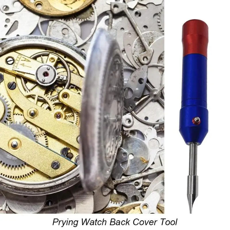 

Watch Repair Tool Watch Case Opener Back Cover Pry Remover for Watchmaker