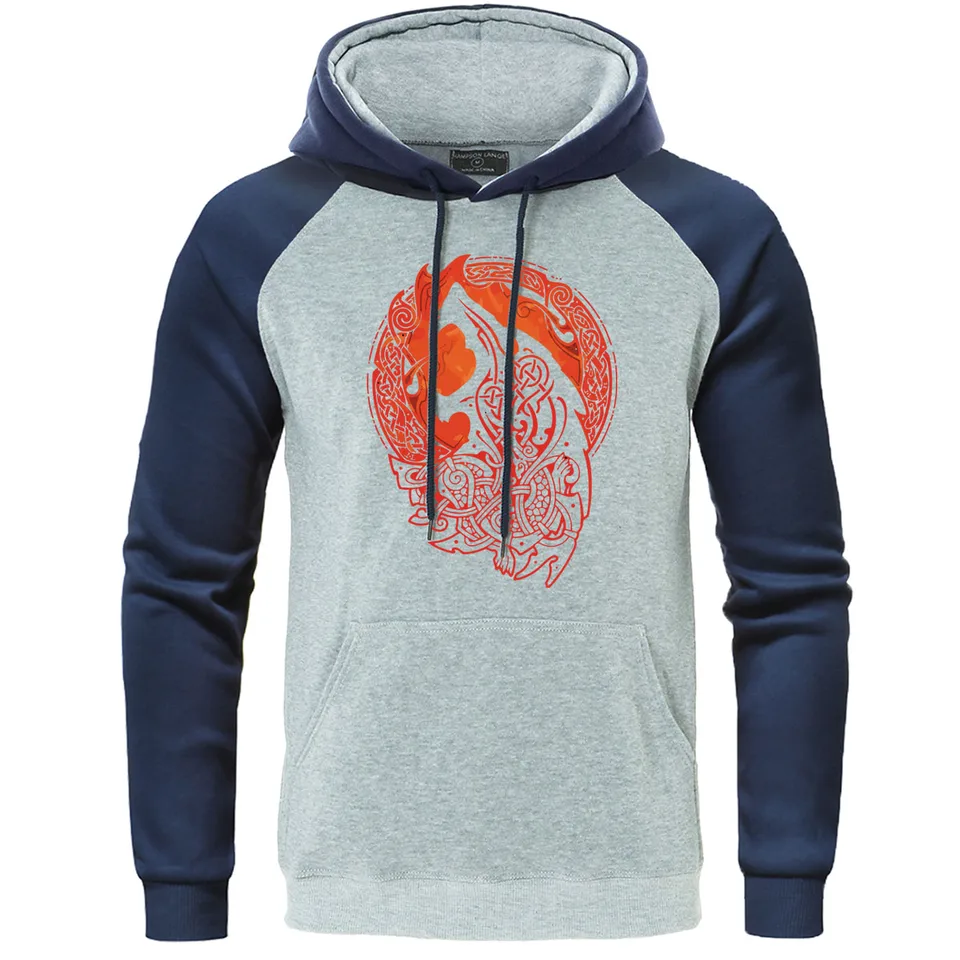 mens raglan hoodie