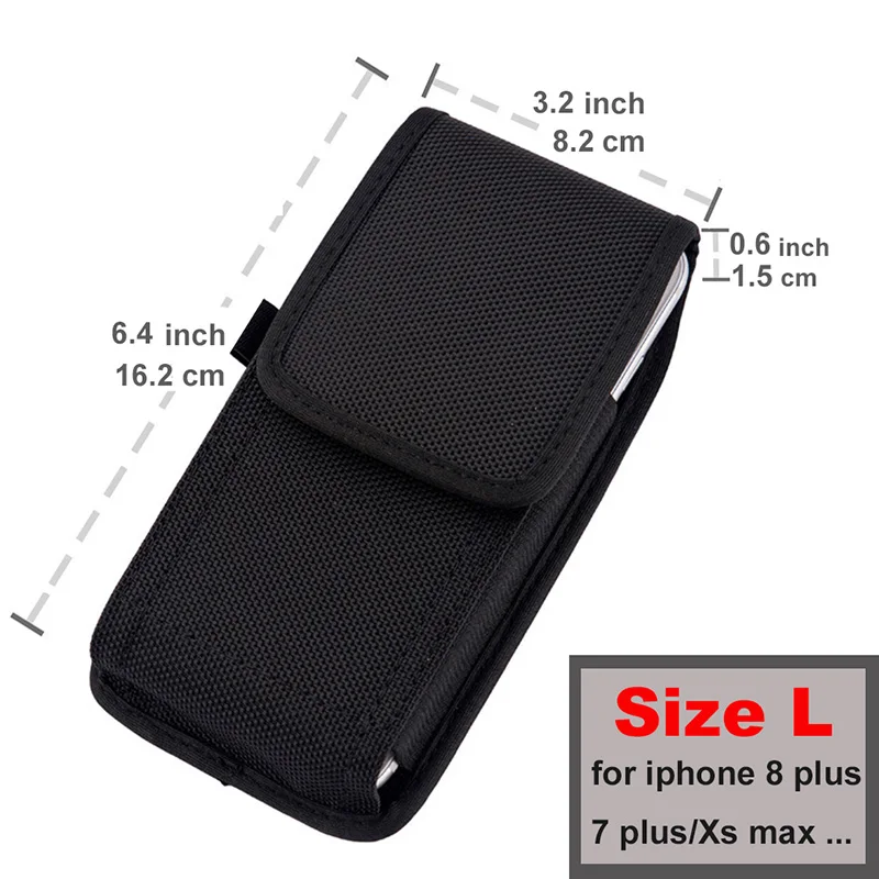 Чехол-кобура для телефона Elephone P9000 Lite, поясная сумка с крючками, поясная сумка для Elephone S2 Plus