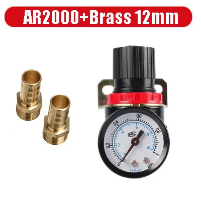 AR2000 w Brass 12mm
