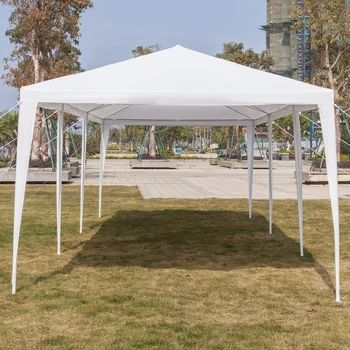 

3 x 9m Five Sides Waterproof Tent with Spiral Tubes awning toldo toldos Free shipping