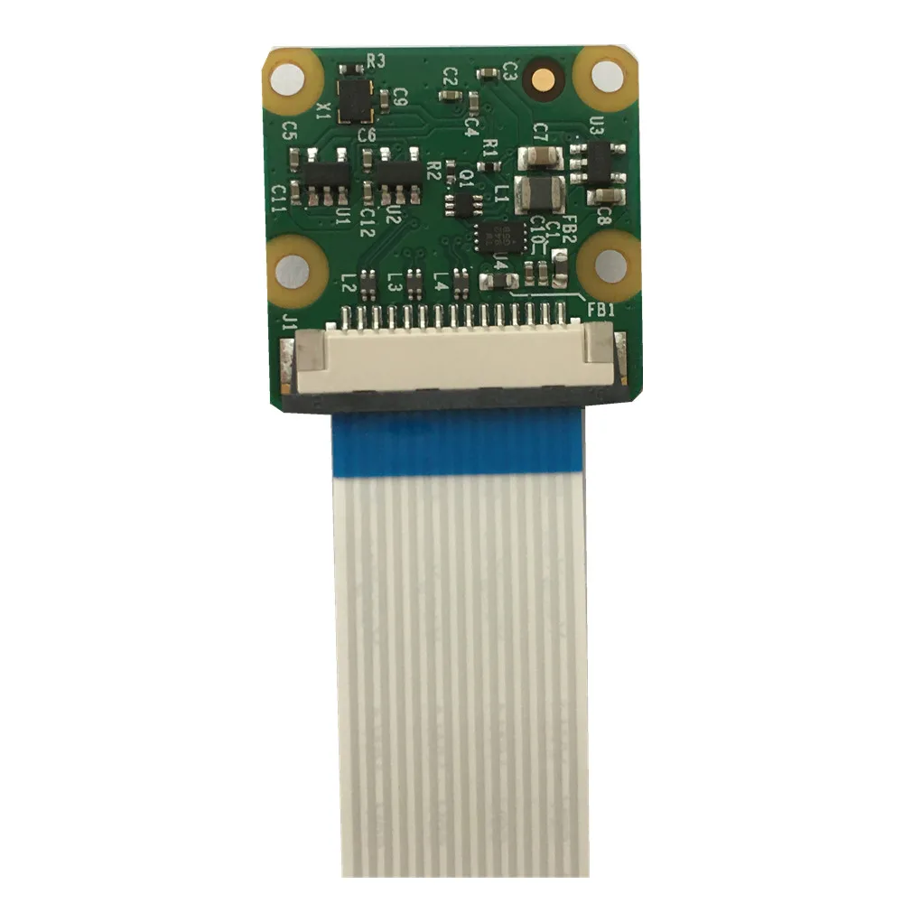 Официальный модуль камеры RaspberryPi V2 с датчиком изображения Sony imx222 8MP пикселей для