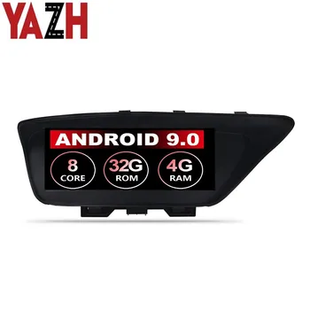 

YAZH 10.25'' 8 Core Android 9.0 Carplay Multimedia Radio DVD Player Navigation Used for Lexus ES 300t 250 200t 2015-2018 RHD