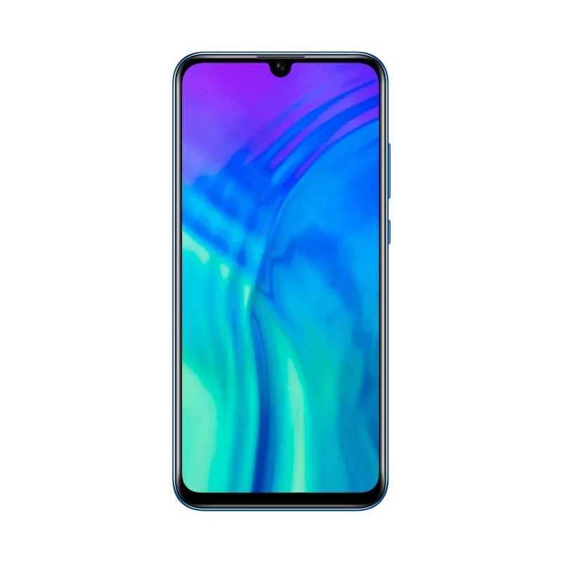 Оригинал глобальная версия Honor 20 Lite 4 Гб 128 ГБ смартфон Kirin 710 четыре ядра 32 МП