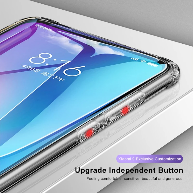 Чехол AOXIN 3D для OnePlus 6T 7 8 Pro 1 + чехол Oneplus мягкий прозрачный силиконовый из ТПУ