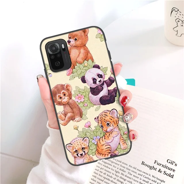 Fundas for Vivo Y11 2019 Case Vivo Y95 Y93 Y91 Y89 Y85 Y81 Y79 Y75 Y70 2020 Y55 Y53 Y52 5G Y22 Y20 Love Heart Black Phone Cover X283