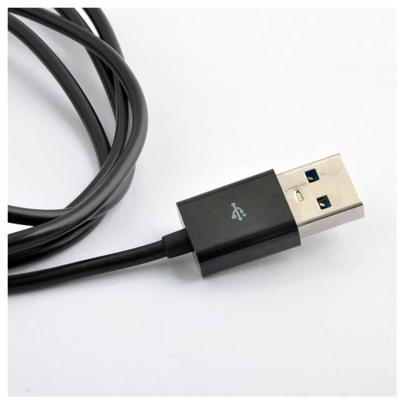 Usb-кабель для зарядки и Дата-кабель для ASUS Eee Pad Transformer TF101 TF201, черный