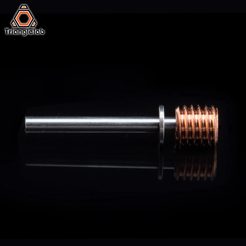 Trianglelab Td6 Heatbreak Matriz Bimetálica Garganta Bi-metal para a Extrusora de Matriz Tchc Td6 Tr6 Hotend Impressora 3d - Imagem 3
