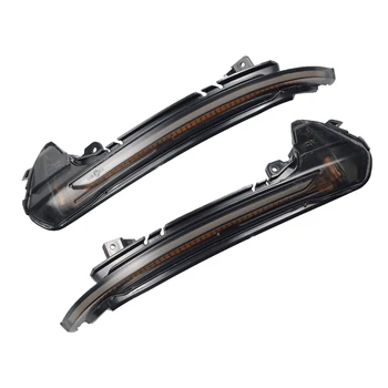 

Car LED Dynamic Turn Signal Light Rearview Side Mirror Light Indicator Blinker for A6 RS6 4G C7 7.5 2012 - 2018