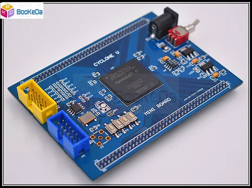 US $213.95 5CEFA5 ALTERA CYCLONE V FPGA Core Board Development Board System Board Industrial Grade