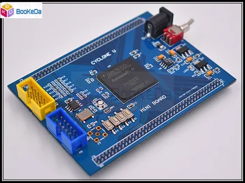 شراء 5CEFA5 ألترا إعصار الخامس FPGA الأساسية مجلس التنمية لوحة النظام الصناعي