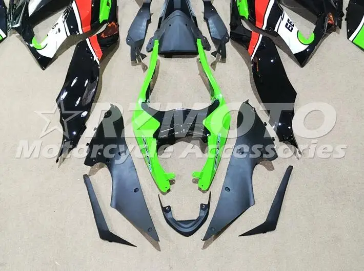 3 Подарки ABS полный обтекатель комплект подходит для Kawasaki ZX6R 2013 Обтекатели ZX-6R Ninja 636 599 крутой стиль