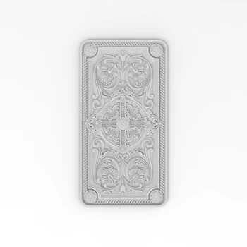 

exhaustive panel relief 3D model STL format file CNC router ArtCAM Aspire Type3 JDpaint engraving carving file 211MB A2029