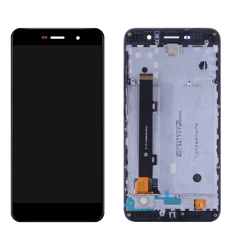 5 0 ''lcd для huawei Honor 4C Pro lcd дисплей кодирующий преобразователь сенсорного экрана