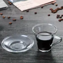 Чай Кофе Латте Espress молоко чашка настенная кружка кофе кружка двойной кофе стеклянная чашка посуда для напитков молоко путешествия кемпинговые кружки капелька