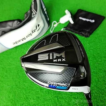 

Free shipping FedEx or DHL. TayIorMade Golf Clubs Driver Drive Wood 1 Wood 1 SIM MAX 19 22 25 Degree with Headcovers