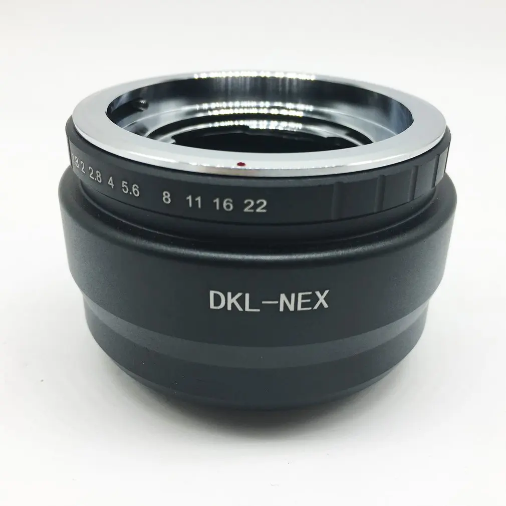 Dkl-Fx/Dkl-Nex/Dkl-M4/3 Voigtlander retina Deckel объектив для Fujifilm Fx X-Pro1 аксессуары для камеры