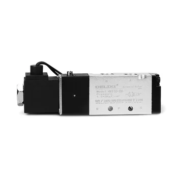 

4V110-06 DC24V Open Coil Pneumatic Solenoid Valve