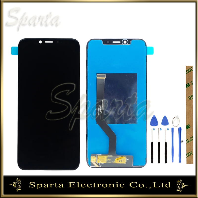 

LCD Display For UMI UMIDIGI One Pro LCD Screen With Touch Screen Sensor Assembly
