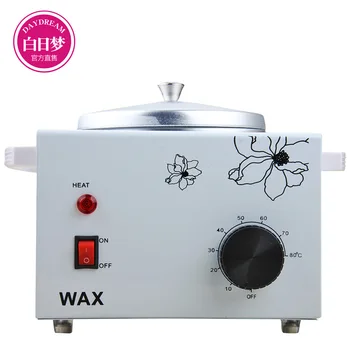 

110V/220V Wax Melting Machine Professional Beauty Salon Equipment Warmer for Hair Remove Body Waxing Pot Paraffin Wax Heater Kit