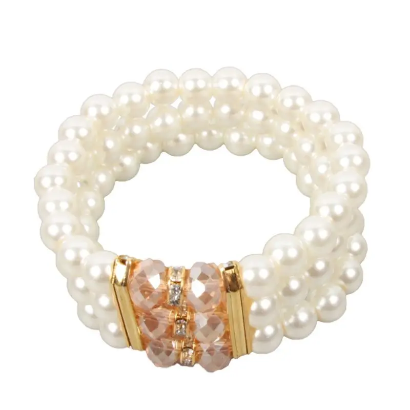 

4/5/6PCS Flapper Set Masquerade Party Costume Hair Accessory Headband Earrings Necklace Bracelet Gloves Cigarette Holder