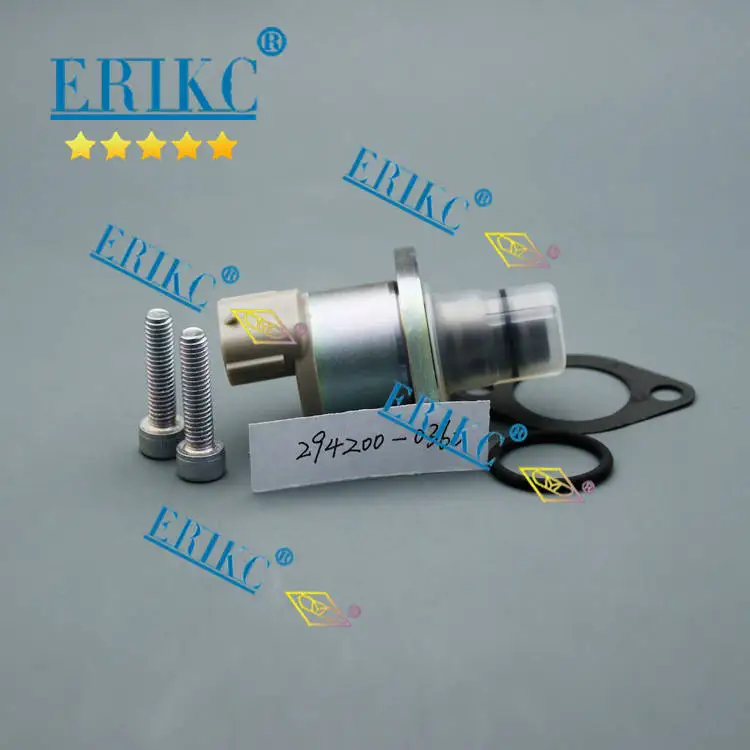 Akozon Fuel Pump Metering Solenoid Valve Pressure Suction Control Valve 294200-0360 294200-0160 294200 