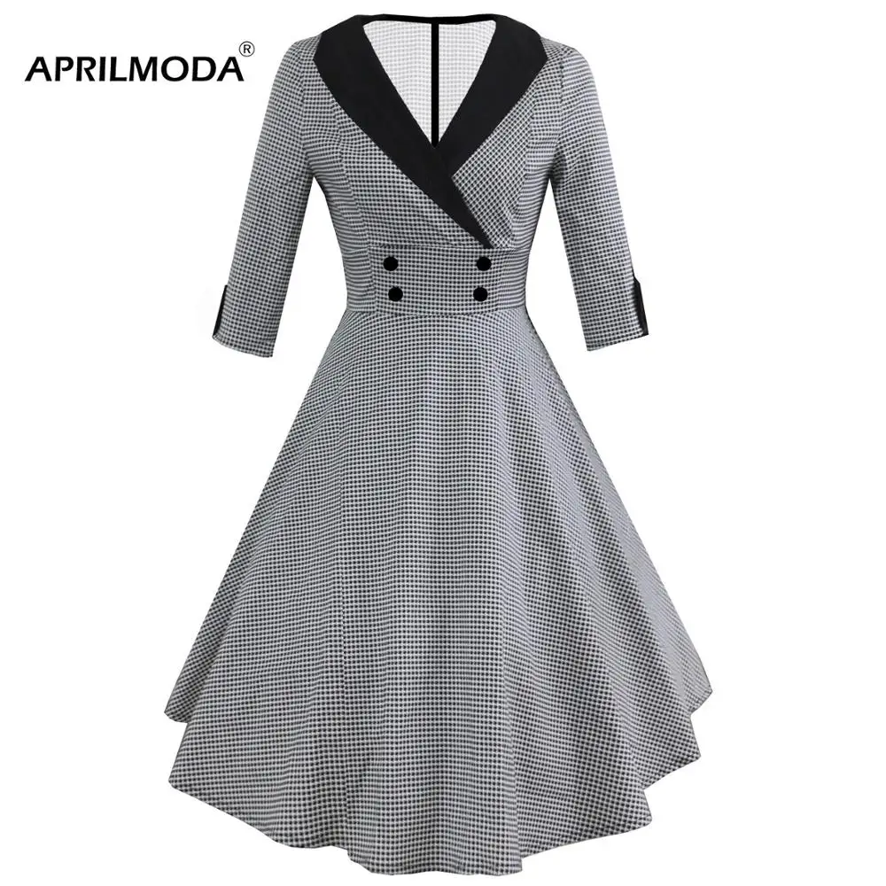 Women Dresses Lady Vintage Print Bodycon Sleeveless Evening Party Swing Dress Belt