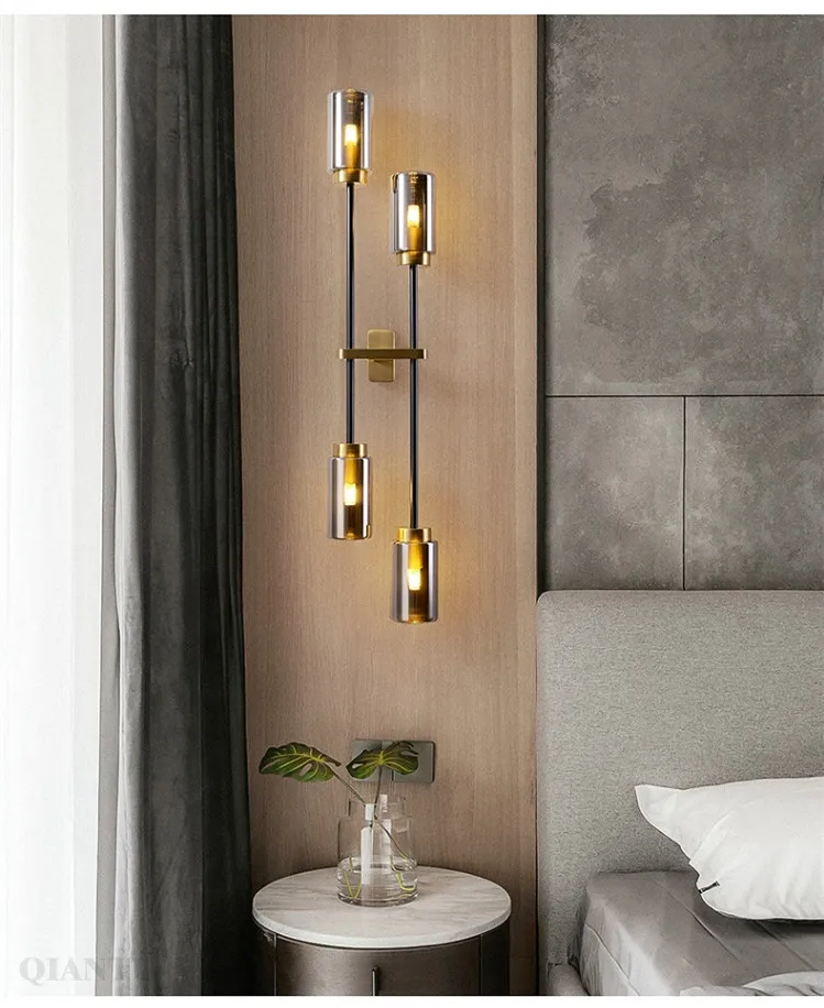 SIERRA WALL LAMP | WALL LIGHTS LED IN 2024- Lodamer