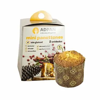 

Adpan Panettone, 220 g, 2 Stück