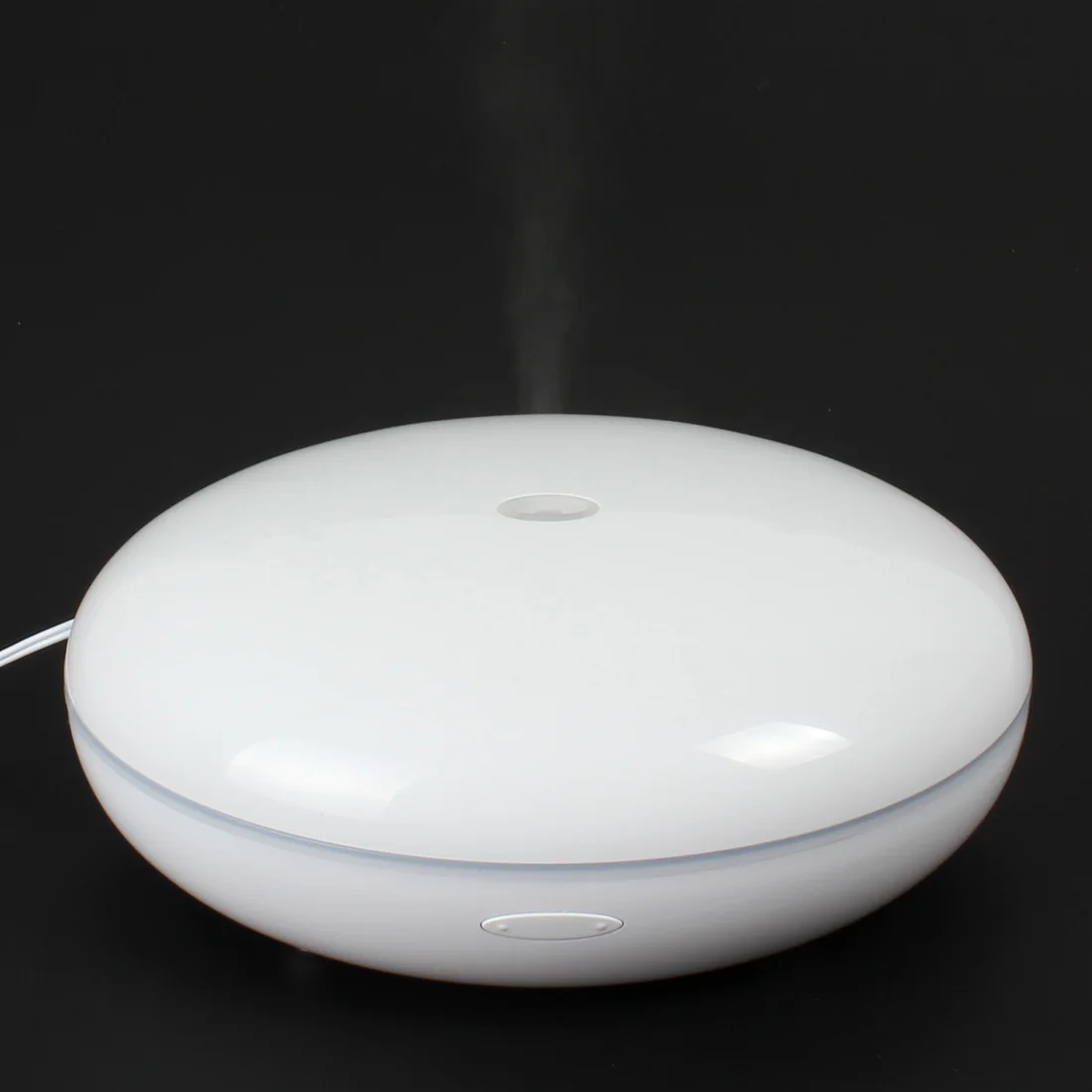 Essential Oil Diffuser Humidifier, Essential Oil Diffuser Best Aromatherapy Humidifier Mist Aroma for Home Accesories White
