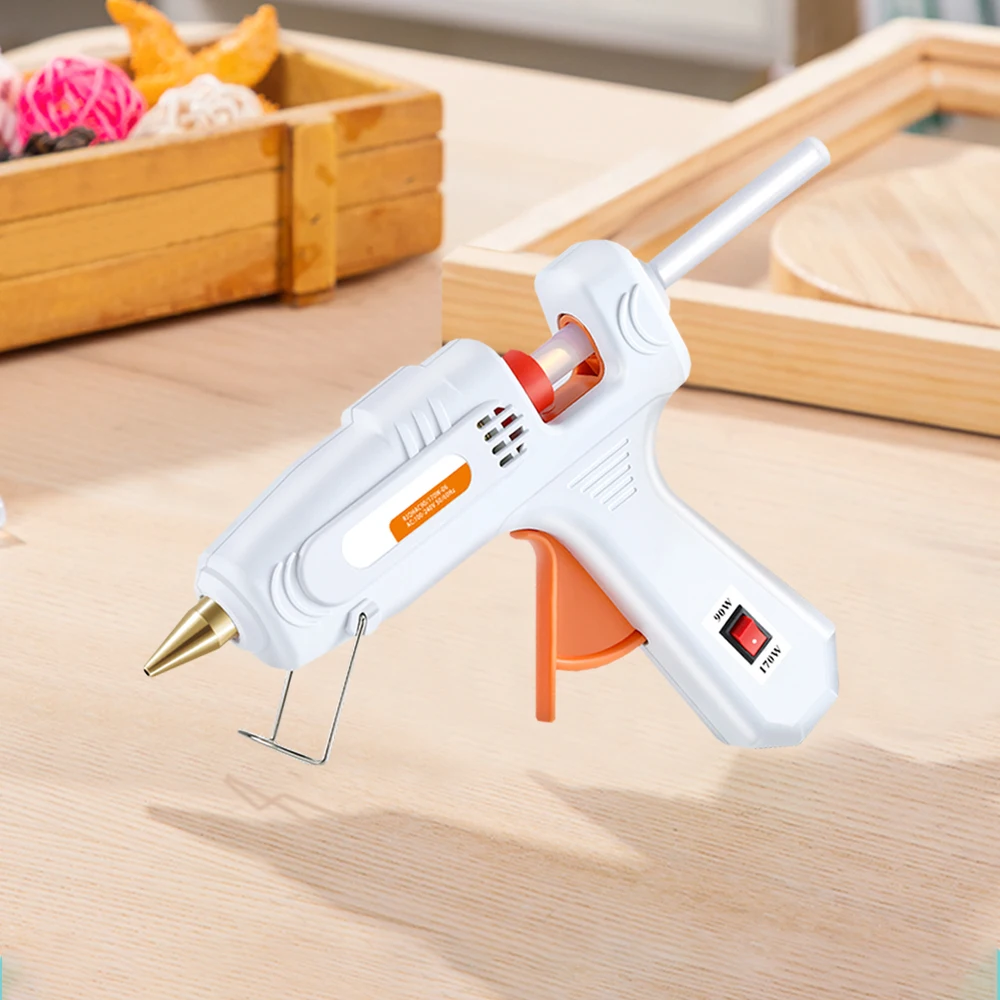 TAITU DIY Мини пистолеты термоплавкие Клеевые клейкие силиконовые термоклеевые