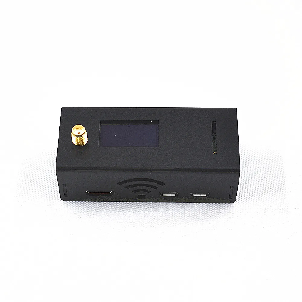 MMDVM Поддержка точки доступа P25 DMR ycf+ Raspberry Pi Zero+ OLED+ антенна+ чехол+ 4G карта