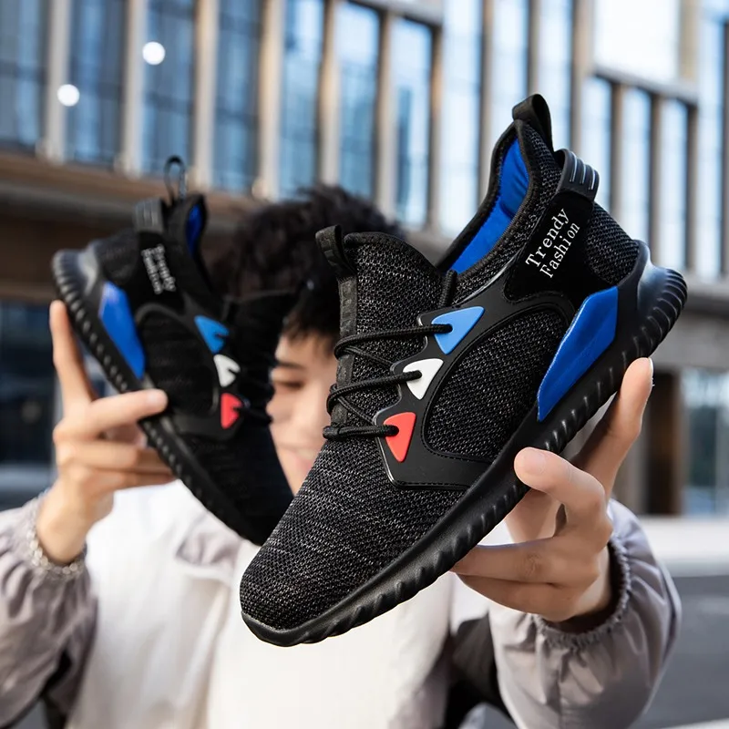 Новинка; Мужская обувь Kanye Runner; коллекция 700 года; прогулочная обувь; Alphabounce Beyond Boost; кроссовки для спорта на открытом воздухе; 350 Kanye; Дизайнерские кроссовки из сетчатого материала