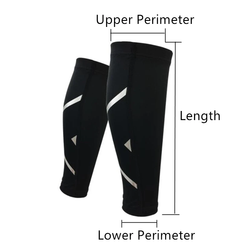 Спортивные Леггинсы рукав открытый баскетбол футбол гетры для бега наколенники